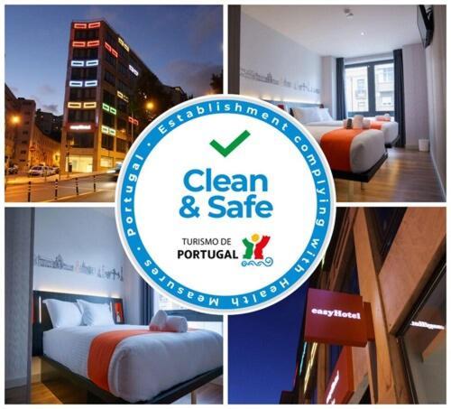 Easyhotel Hotel Lisboa