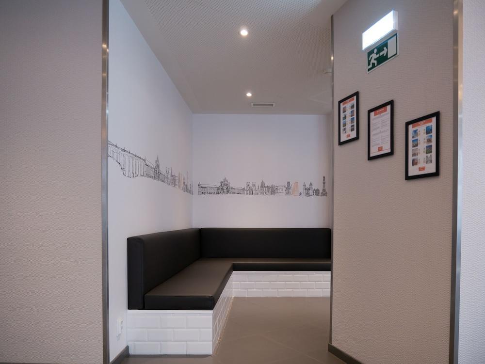 Easyhotel Hotel Lisboa